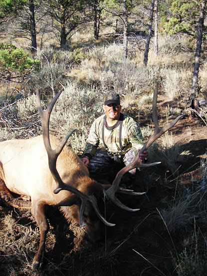 Oregon Deer Hunting